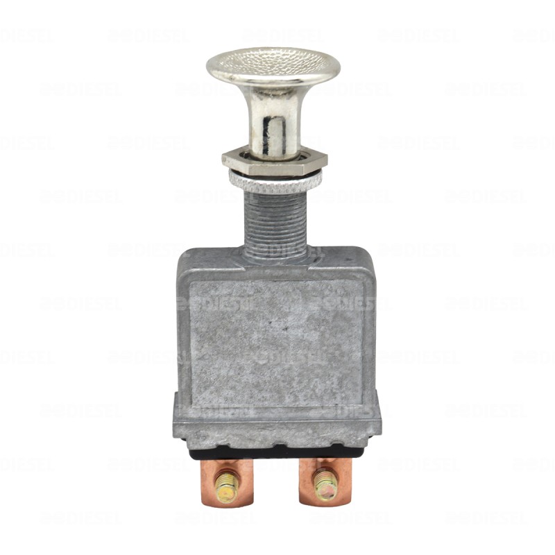 SWITCH JALON 75A CROMADO
