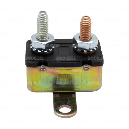 FUSIBLE 40A TERMICO C/SOPORTE POLAK