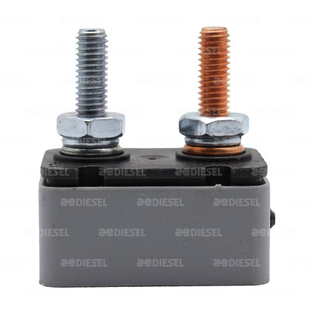 FUSIBLE 40A 12/24V TERMICO RESET S/BASE