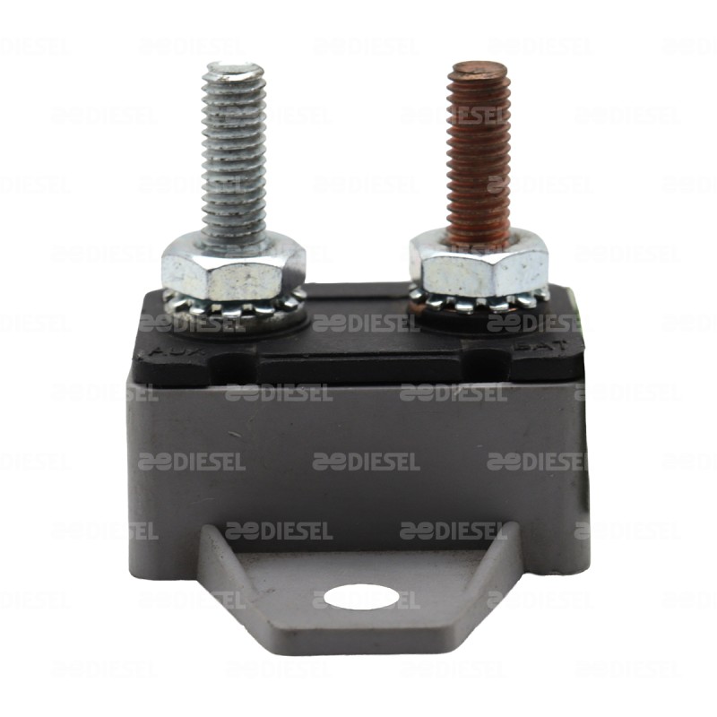 FUSIBLE 50A 12/24V TERMICO C/S RESET