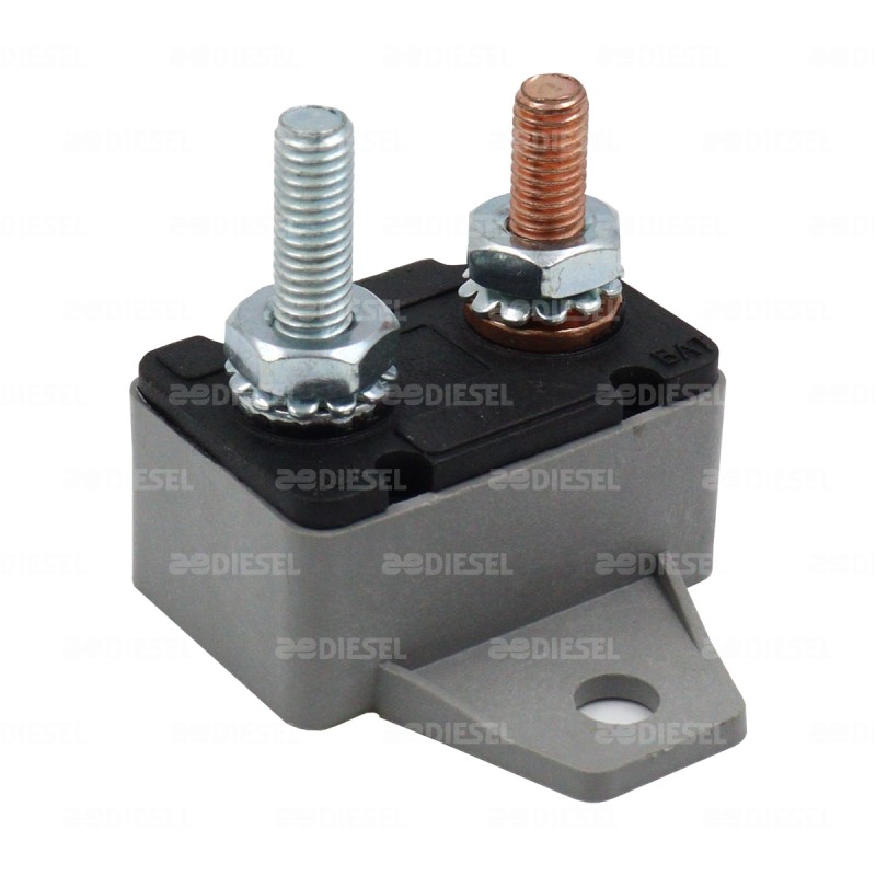 FUSIBLE 50A 12/24V TERMICO S/S RESET