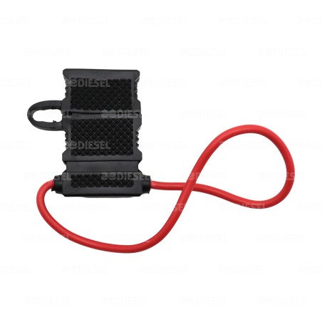 PORTA FUSIBLE CLAVIJA #14 REFORZADO