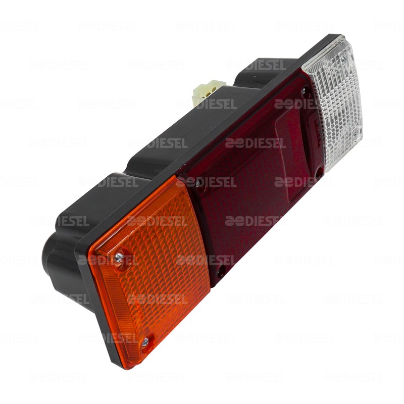 CALAVERA 12V DATSUN ESTACAS C/C C/F