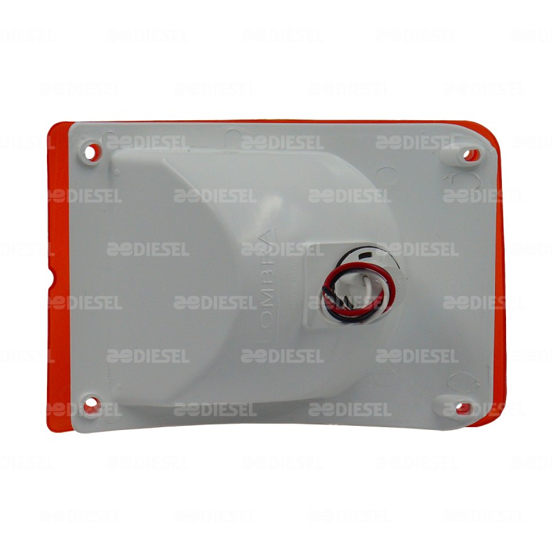 PLAFÓN DERECHO ÁMBAR DIREC DINA CAMIÓN C/C