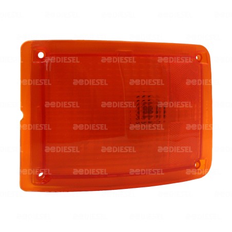 PLAFÓN IZQUIERDO ÁMBAR DIREC DINA CAMIÓN C/C