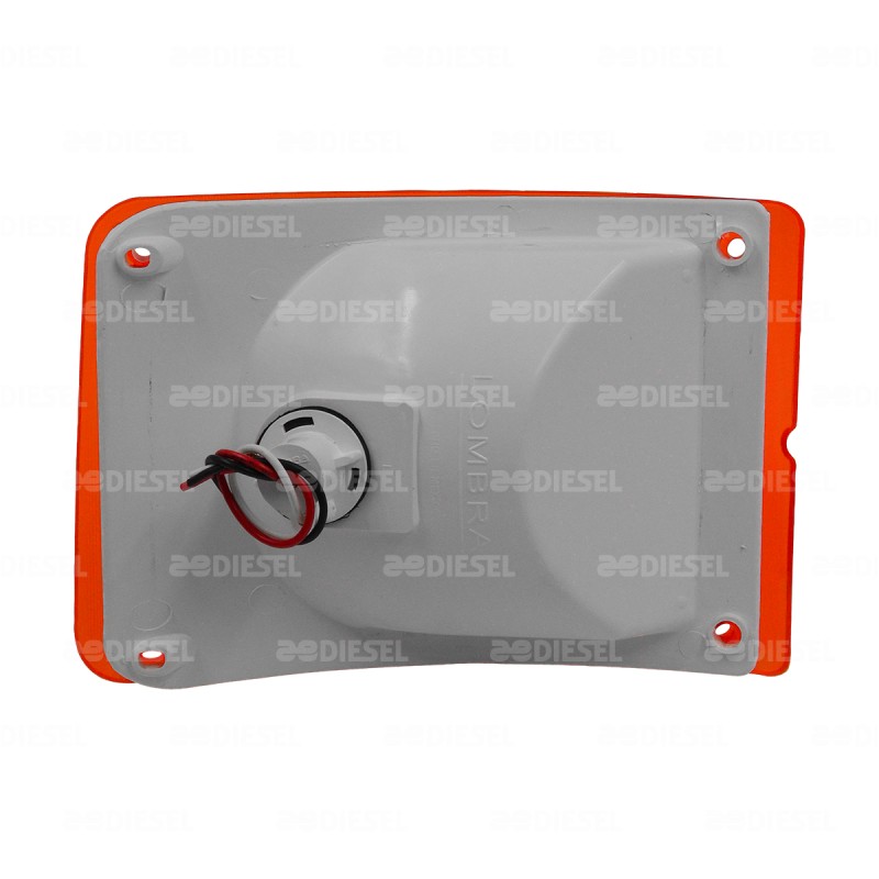 PLAFÓN IZQUIERDO ÁMBAR DIREC DINA CAMIÓN C/C