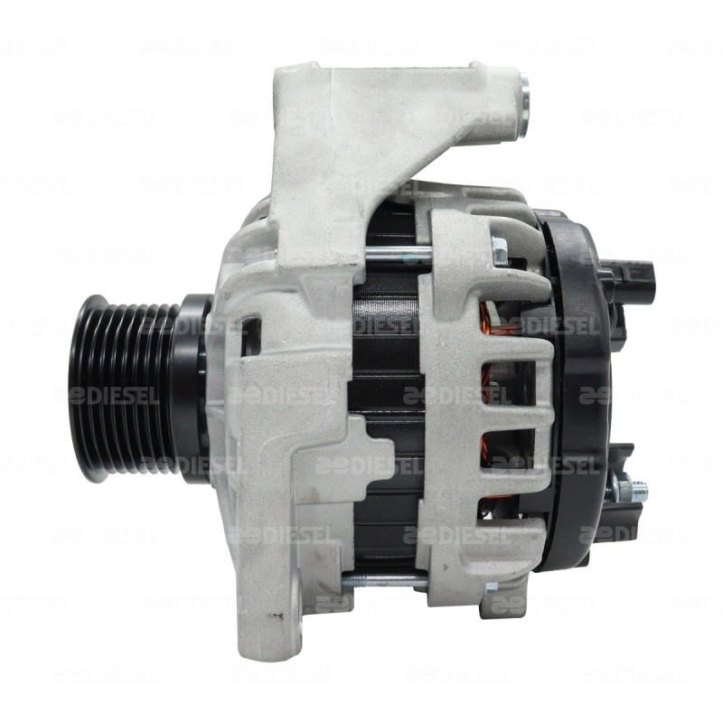 ALTERNADOR 12V 120A AYCO F000BL06H7=9728=6750