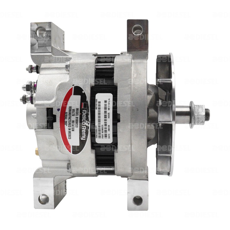 ALTERNADOR 12V 22SI 145A PAD 19020889 REMAN