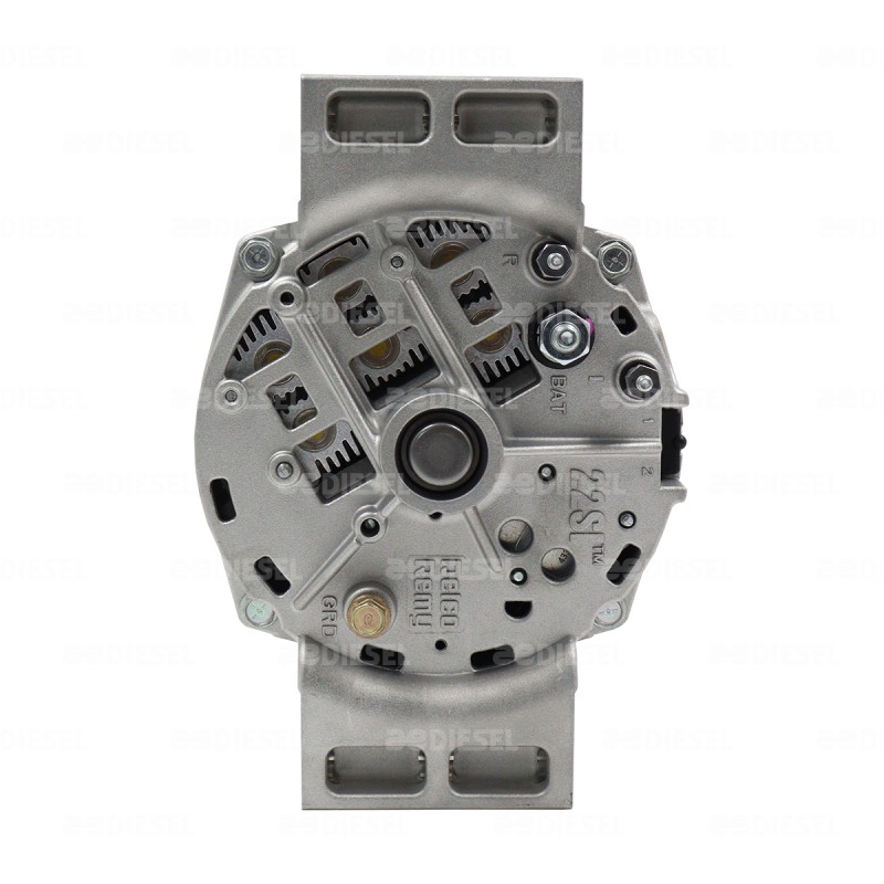 ALTERNADOR 12V 22SI 145A PAD 19020889 REMAN