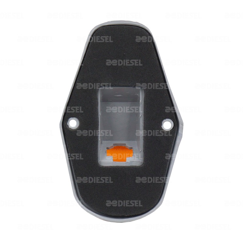 PLAFÓN ÁMBAR ZEPELIN T/FORD S/SOCKET