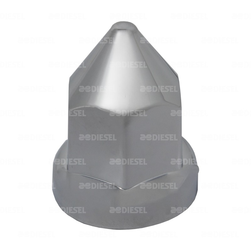 COPA DE TUERCA CROMADA DE PUNTA 33MM
