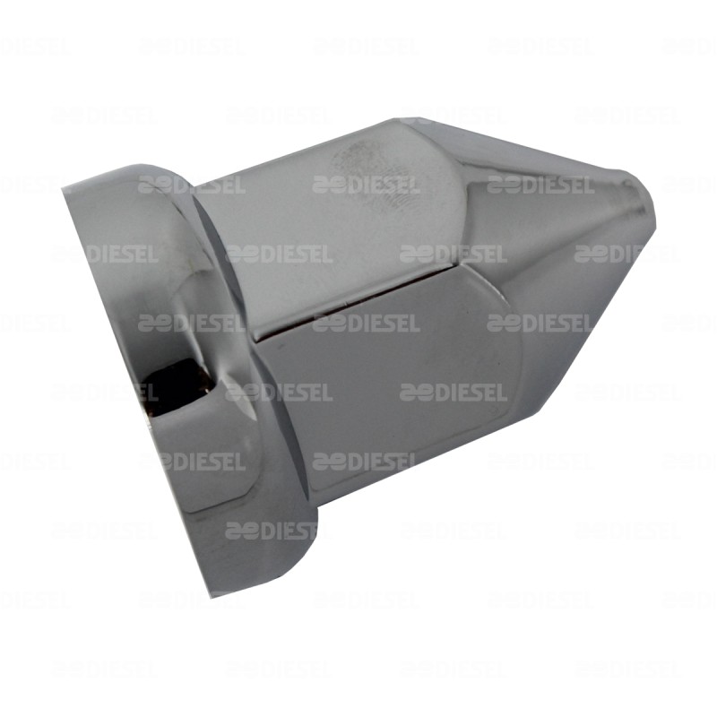 COPA DE TUERCA CROMADA DE PUNTA 33MM