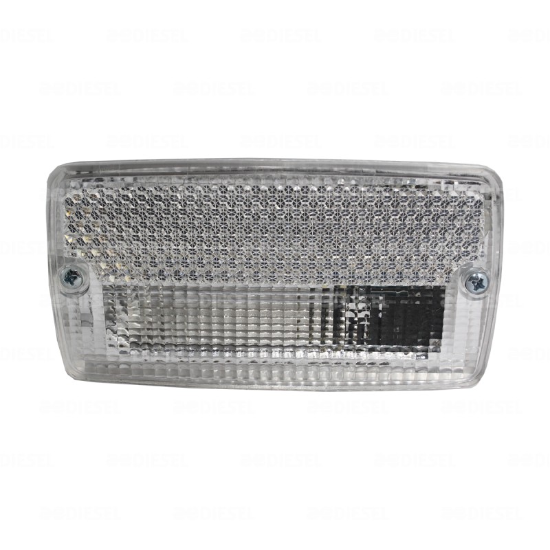 PLAFÓN CRISTAL 4075 RECT AVANTE