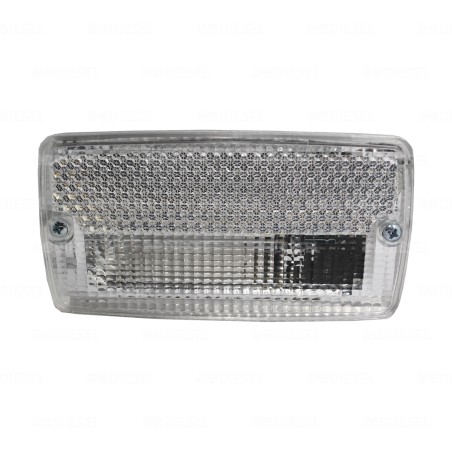 PLAFÓN CRISTAL 4075 RECT AVANTE