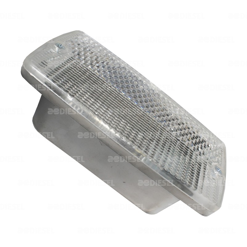 PLAFÓN CRISTAL 4075 RECT AVANTE