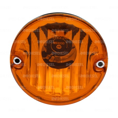 PLAFÓN ÁMBAR 6030 LISO