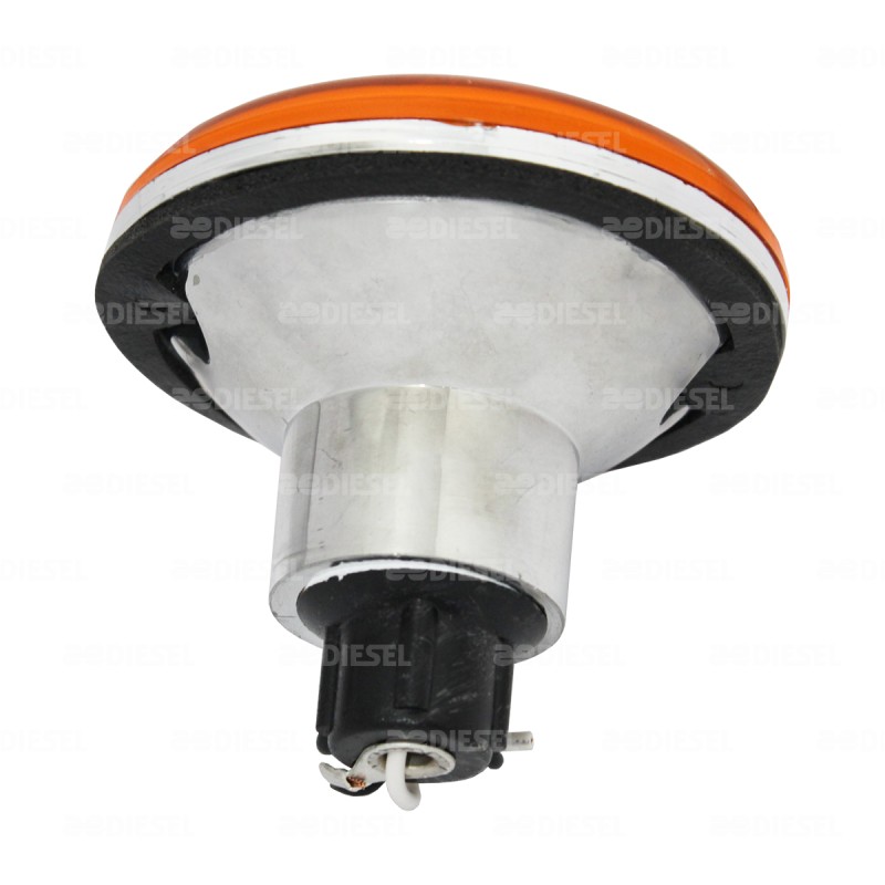 PLAFÓN ÁMBAR 6030 LISO