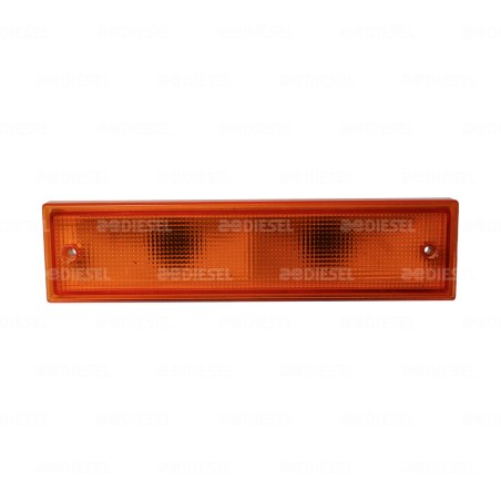 PLAFON AMBAR 5040A STOP 2 SOCKET