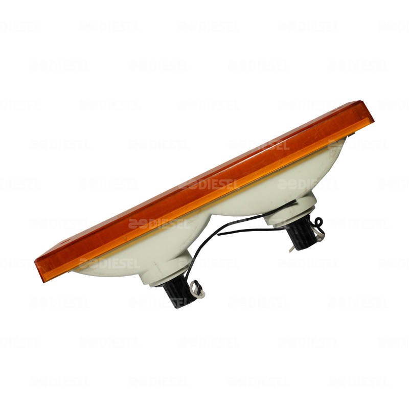 PLAFON AMBAR 5040A STOP 2 SOCKET