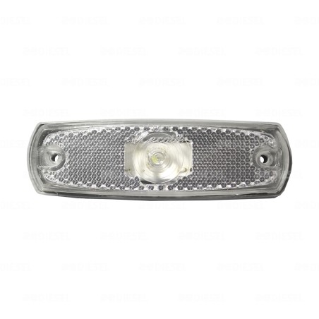 PLAFÓN 12V 3LED CRISTAL 6038 ESCALON