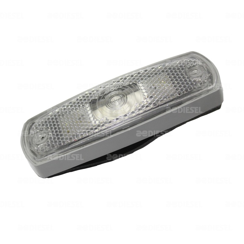 PLAFÓN 12V 3LED CRISTAL 6038 ESCALON