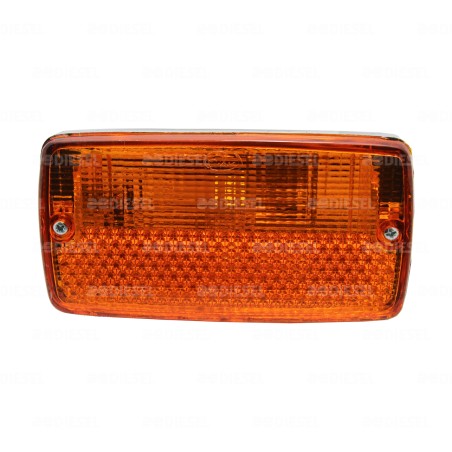 PLAFÓN ÁMBAR 4075 RECT AVANTE