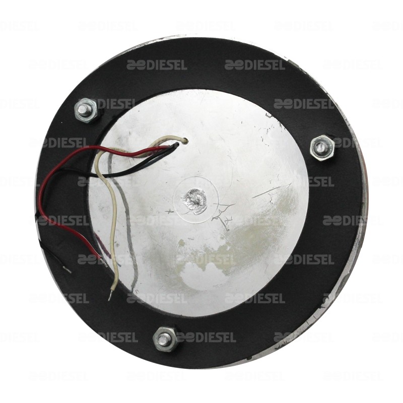 PLAFON 24V 7 LED AMBAR 5060 MP115