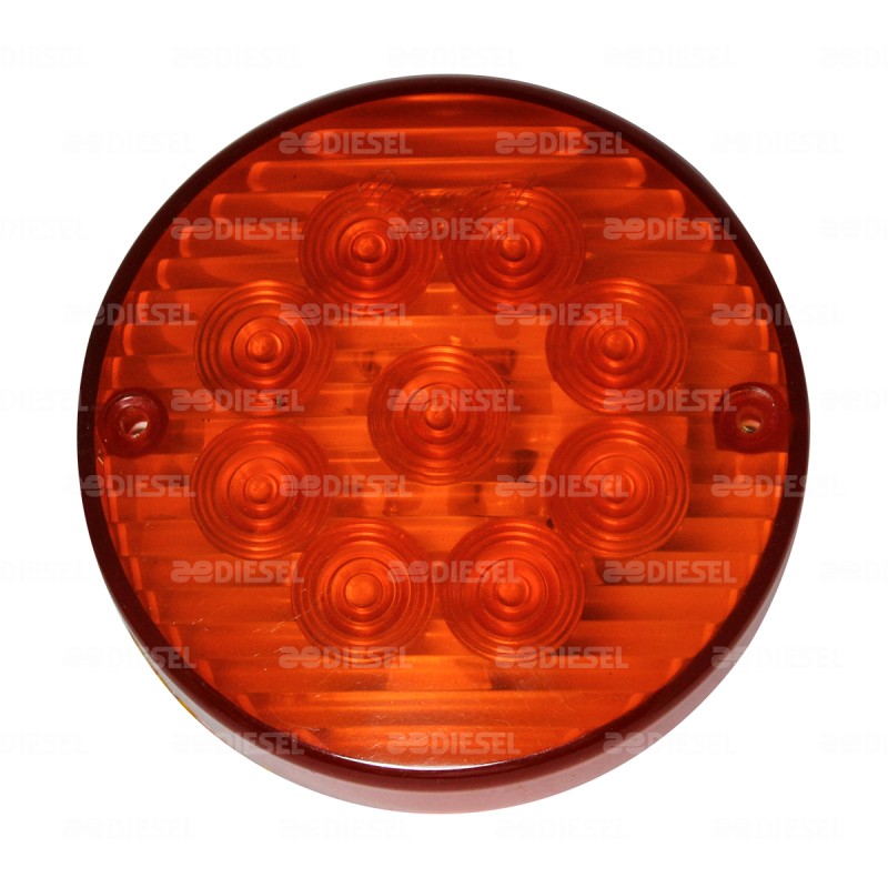 PLAFON 12V LED AMBAR PS121