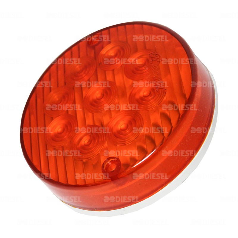PLAFON 12V LED AMBAR PS121