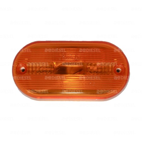 PLAFÓN ÁMBAR 5015 TORNILLO