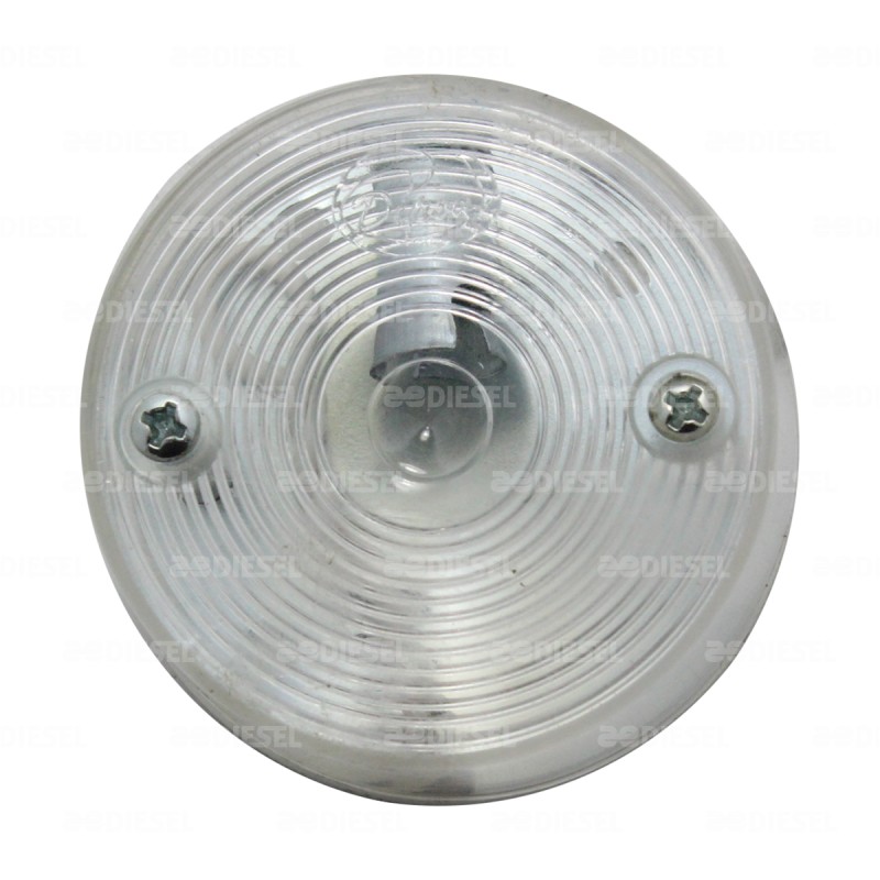 PLAFÓN CRISTAL 60MM REDONDO OISA