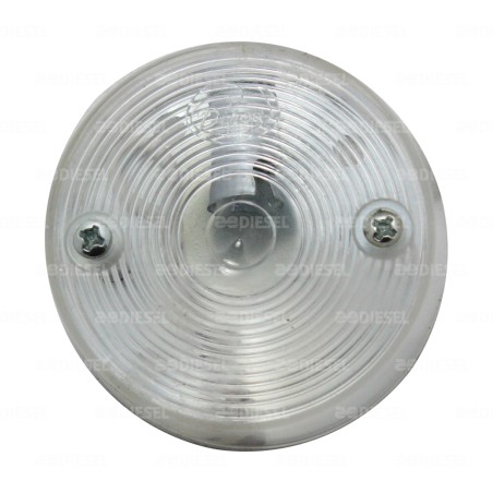 PLAFÓN CRISTAL 60MM REDONDO OISA