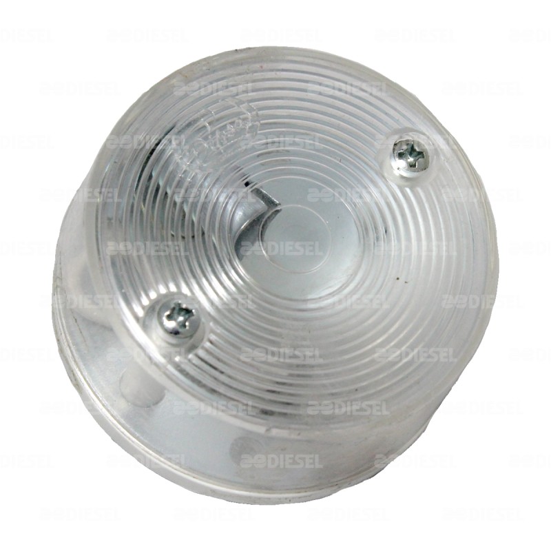 PLAFÓN CRISTAL 60MM REDONDO OISA