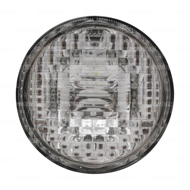 PLAFÓN 5 1/4" CRISTAL 5060 MP115