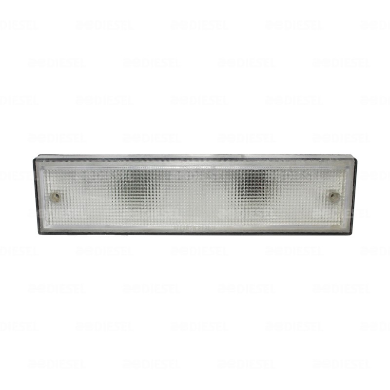 PLAFÓN CRISTAL 5040C RECOR REVERSA 2 SOQ