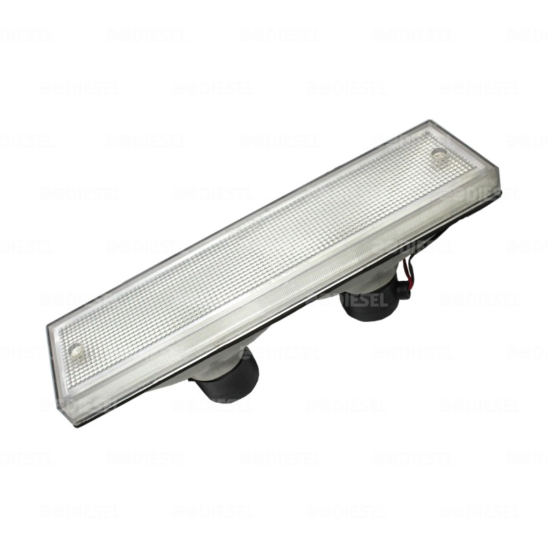 PLAFÓN CRISTAL 5040C RECOR REVERSA 2 SOQ