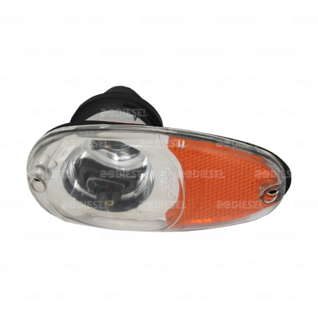 PLAFÓN LATERAL CRISTAL MP115 120 ALLEGRO