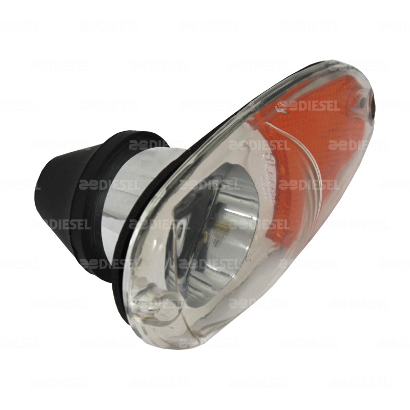 PLAFÓN LATERAL CRISTAL MP115 120 ALLEGRO