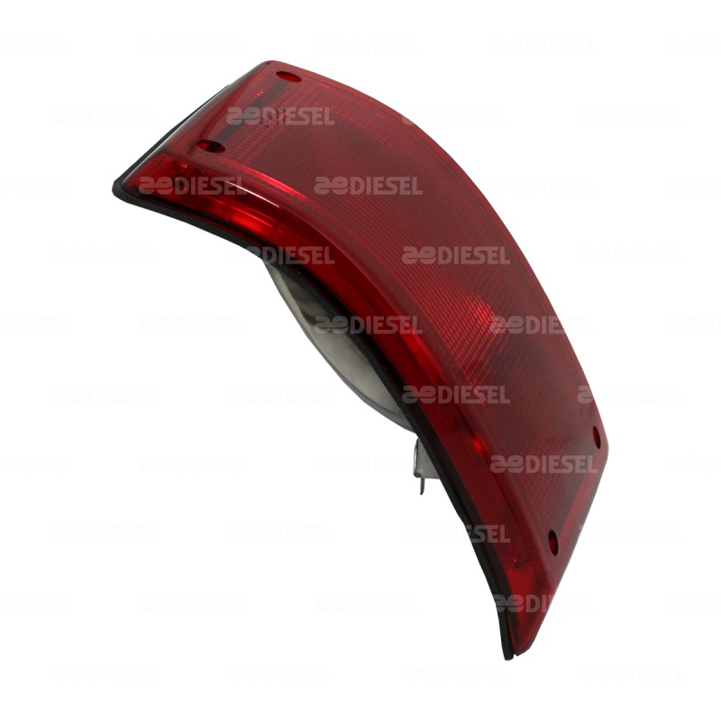 PLAFÓN ROJO ENVOL EUROCAR 4 TORN S/S