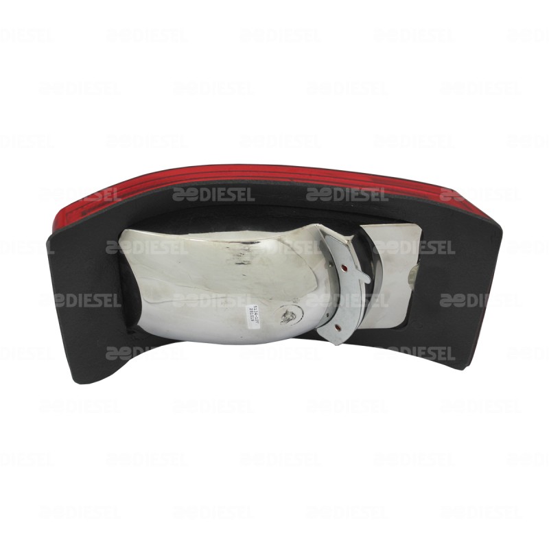 PLAFÓN ROJO ENVOL EUROCAR 4 TORN S/S