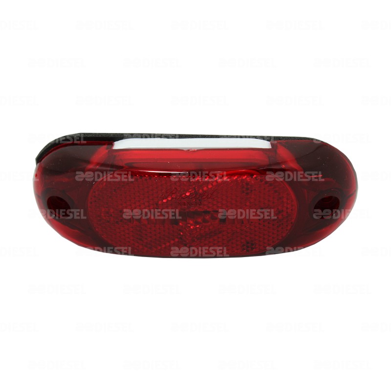 PLAFÓN ROJO 5030R NAVEG T URBAN