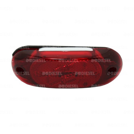 PLAFÓN ROJO 5030R NAVEG T URBAN