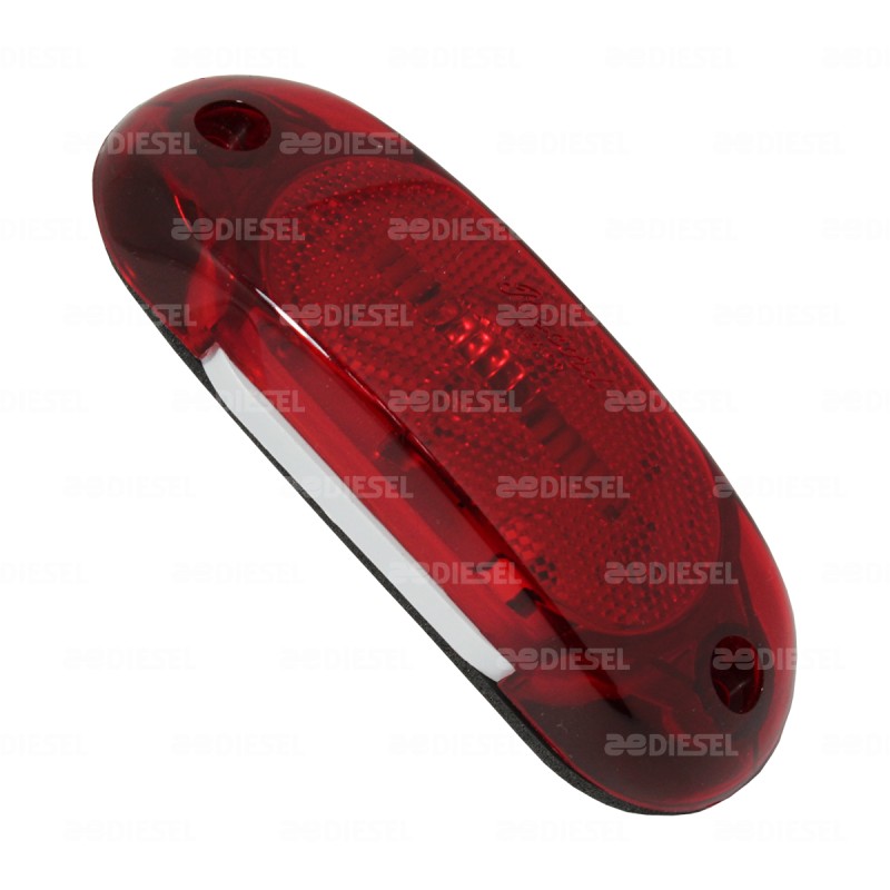 PLAFÓN ROJO 5030R NAVEG T URBAN