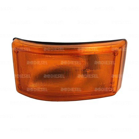 PLAFÓN ÁMBAR ENVOL EUROCAR 4 T S/S