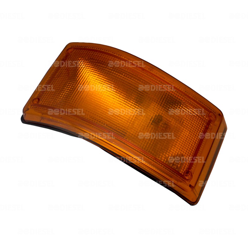 PLAFÓN ÁMBAR ENVOL EUROCAR 4 T S/S