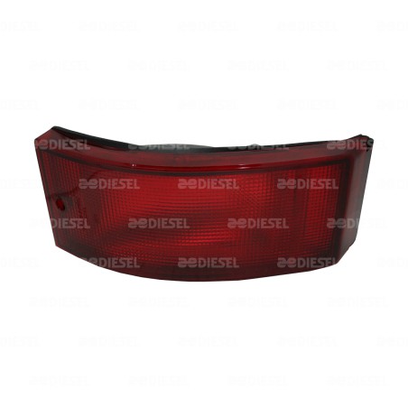 PLAFÓN ROJO 4095 ENVOL AVANTE DINA