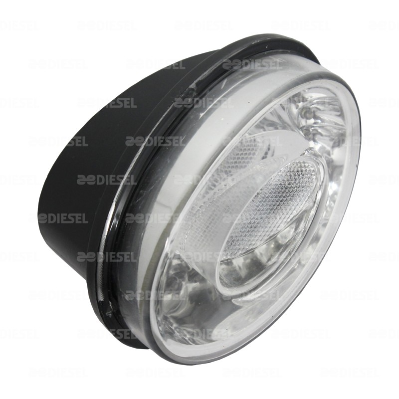 CALAVERA 12V 7205 LED CRISTAL AYCO