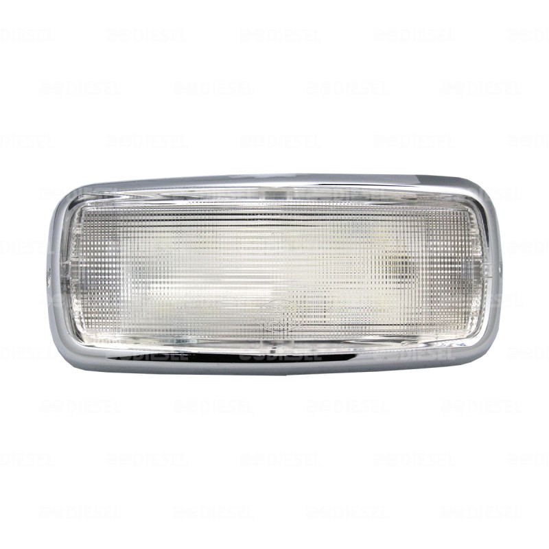 PLAFÓN 12V 12LED INTERIOR DE SOMEX
