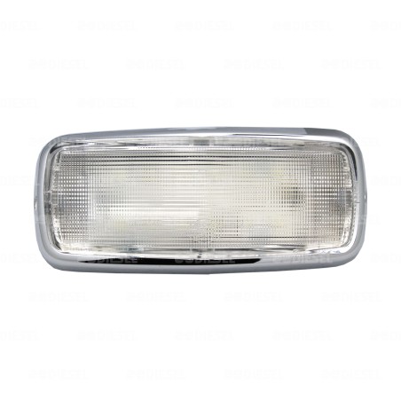 PLAFÓN 12V 12LED INTERIOR DE SOMEX