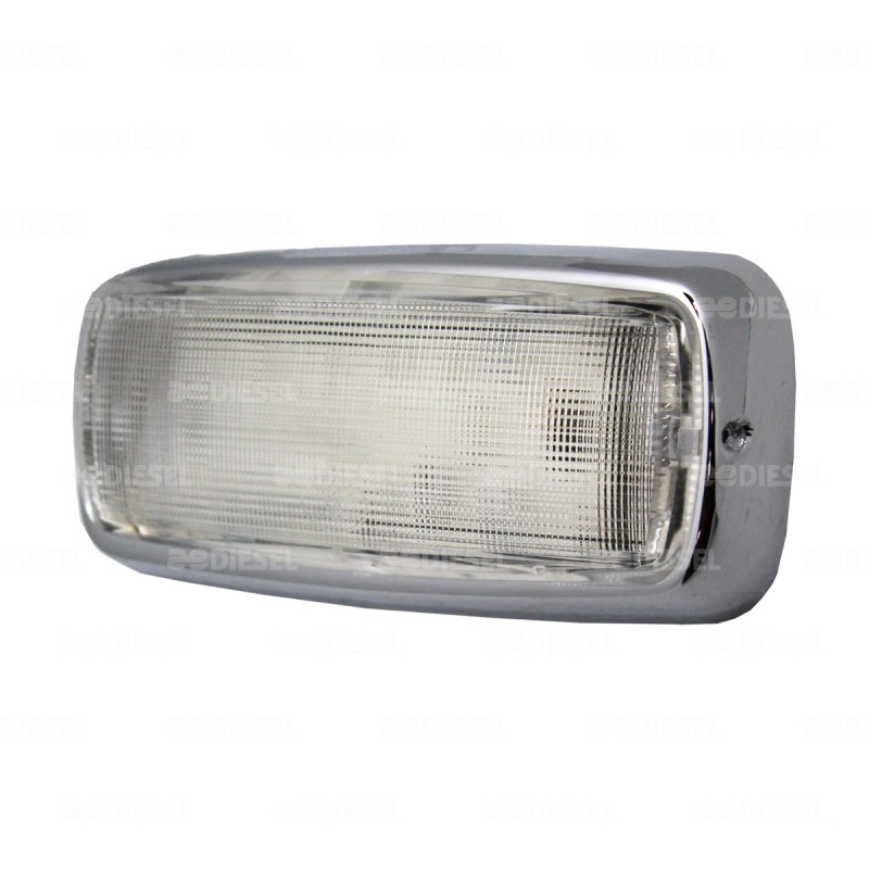 PLAFÓN 12V 12LED INTERIOR DE SOMEX